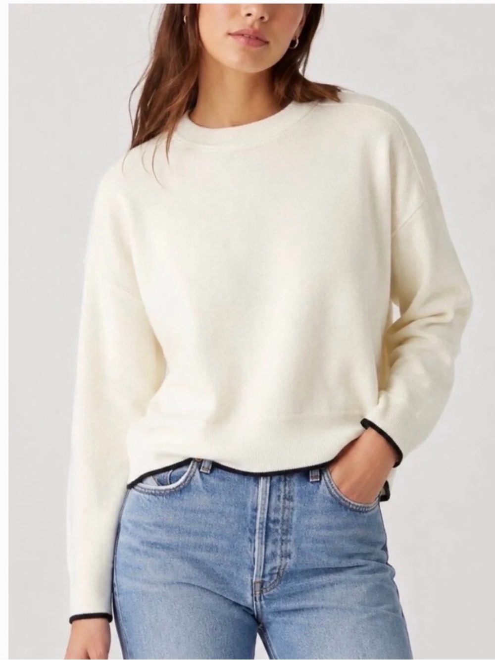 Madewell merino wool sweater small, NWT